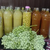 فروش آبغوره خالص و دستی و طبیعی و تمیز|خوردنی و آشامیدنی|طسوج, |دیوار