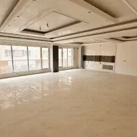 آپارتمان ۱۶۰ متر کلید نخورده راه آهن کوی بهراد