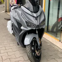 اس وای ام لاکی avo|موتورسیکلت|رشت, فلسطین|دیوار