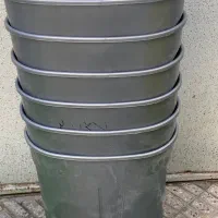 سطل|ظروف نگهدارنده، پلاستیکی، یکبارمصرف|اصفهان, حصه جنوبی|دیوار