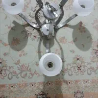 لوستر سه شاخه