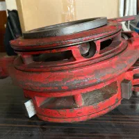 حدیده سنگین دستی کله گاوی ۴ اینچی