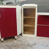 کابینت فلزی، آبگرمکن زمینی گازی، سینک ظرفشویی،|آبگرمکن، پکیج، شوفاژ|کرمانشاه, |دیوار
