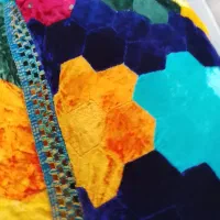 روتختی|رختخواب، بالش، پتو|پرند, فاز ۶|دیوار