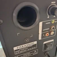 سه ست اسپیکر کامپیوتر سالم|سیستم صوتی خانگی|تهران, اختیاریه|دیوار