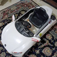 ماشین شارژی دو موتوره