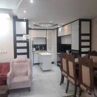 آپارتمان ۱۱۰ متر ۲ خواب فول امکانات دشتستان