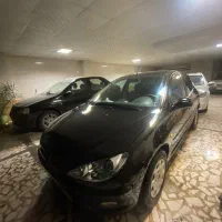 ۲۰۶ تیپ ۵ مدل ۹۳