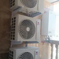 نصب اسپیلت تعمیر اسپلیت کولر گازی لوله کشی اسپیلت