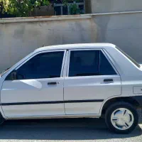 پراید مدل ۹۸