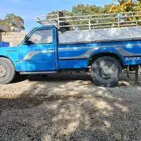 نیسان  دوگانه مدل اواخر ۸۹