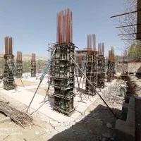 ارماتور بندی وقالب بندی|خدمات پیشه و مهارت|کرج, شهرک صنعتی بهارستان|دیوار