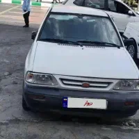 پراید مدل 83 سالم انژکتور خوش رخ