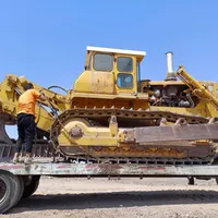 بلدوزر۱۵۵ کوماتسو