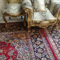 یک جفت فرش دستبافت|فرش|کرج, دولتآباد|دیوار