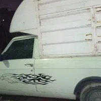 پیکان وانت دوگانه|خودرو سواری و وانت|کرج, اخترآباد|دیوار