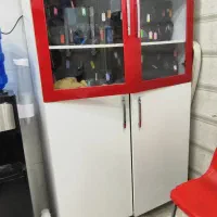 دکور ارایشگاه|آرایشگاه و سالن‌های زیبایی|مرودشت, ابوذر جنوبی|دیوار