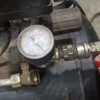 پمپ باد50لیتری|ماشینآلات صنعتی|پاکدشت, خاتون آباد|دیوار