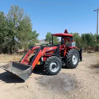 بیل بکهو دقایق اراک هزار ساعت کارکرد|خودرو سنگین|آباده, |دیوار