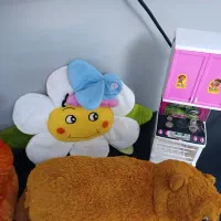 عروسک و اسباب بازی