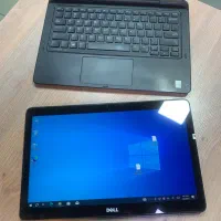 لپتاپ تبلت شو و صفحه لمسی DELL