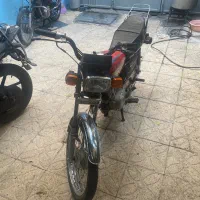 موتور هوندا ۱۵۰مزایده