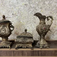 دکوری سه تیکه