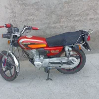 موتور سکلیت   200|موتورسیکلت|قم, قلعه کامکار|دیوار