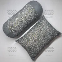 روبالشی طرح لوزی / تک و عمده