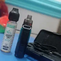 پاد ‌ ویپ با صفحه دیجیتالی|زیورآلات و اکسسوری|اشکنان, |دیوار