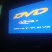 مانیتور پشت صندلی     .لاسنبک گلدستون ۱۳