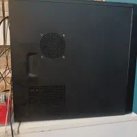 کامپیوتر گیمینگ گرافیک rx590 هشت گیگ سی پی یو i7
