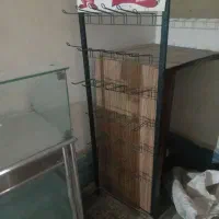 ویترین و استند