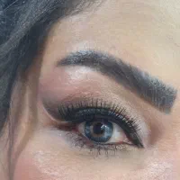 میکاپ و شنیون