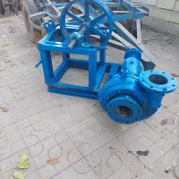 پمپ عقب تراکتور|ماشینآلات صنعتی|رامیان, |دیوار