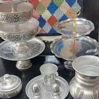 سرویس   کامل  آلمینیوم  اصل  نو