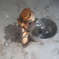 خمیرزنه خونگی