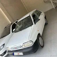 پراید ۸۷ دوگانه شرکت