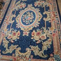 گلیم فرش 6متری 1جفت