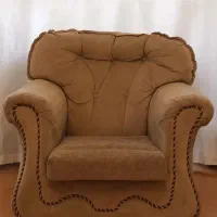 مبل راحتی ۶ نفره|مبلمان خانگی و میز عسلی|کرج, آق تپه|دیوار