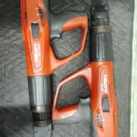 تفنگ میخکوب های هیلتی HILTI در حد