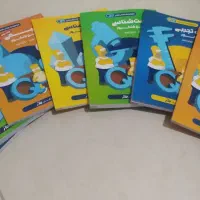 پک کتابهای تست کنکوری QB ماز