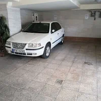 سمند ال ایکس مدل نود و شش