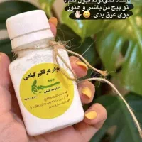 پودر عرقگیر