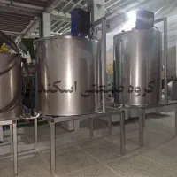 دستگاه کره گیری کره گیر مشک نهره دوغ برقی 500|فروشگاه و مغازه|گرگان, |دیوار