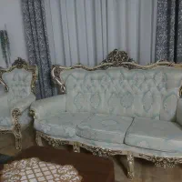 مبل سلطنتی|مبلمان خانگی و میز عسلی|ورامین, ورامین|دیوار