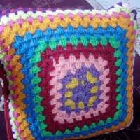 کوسن دست بافت|صنایع دستی و سایر لوازم تزئینی|سبزوار, چهارراه فرودگاه|دیوار