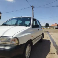 پراید 88دوگانه کارخانه