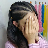 بافت مو. اموزش لیفت و لمینت