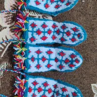 جوراب دکوری دونه ی ۶۰هزارتومان